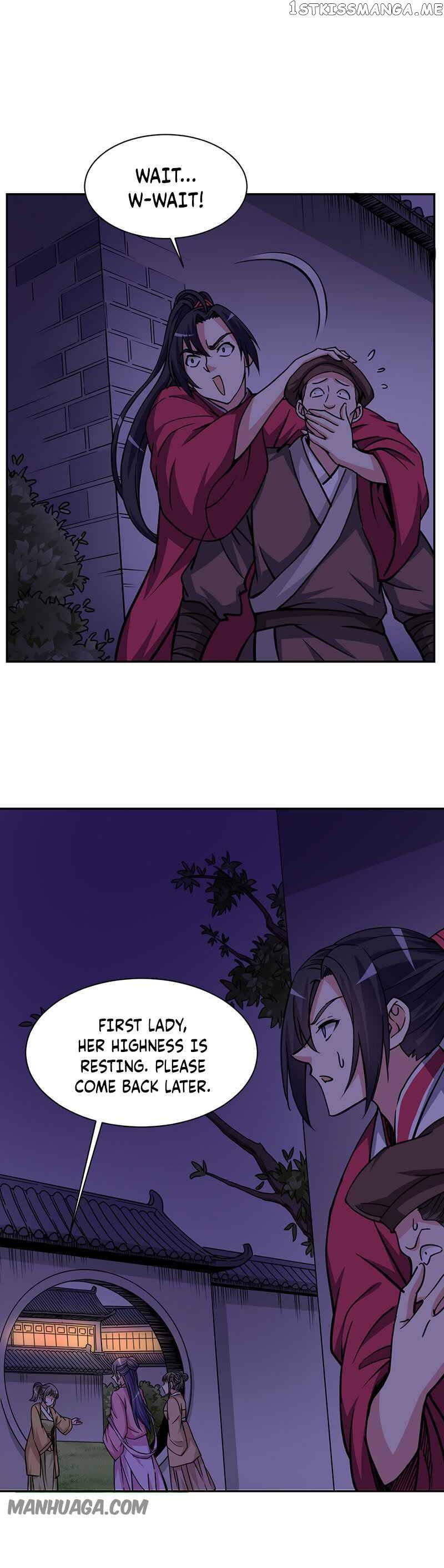 My 7 Wives Are Forcing Me To Die chapter 10 - page 11