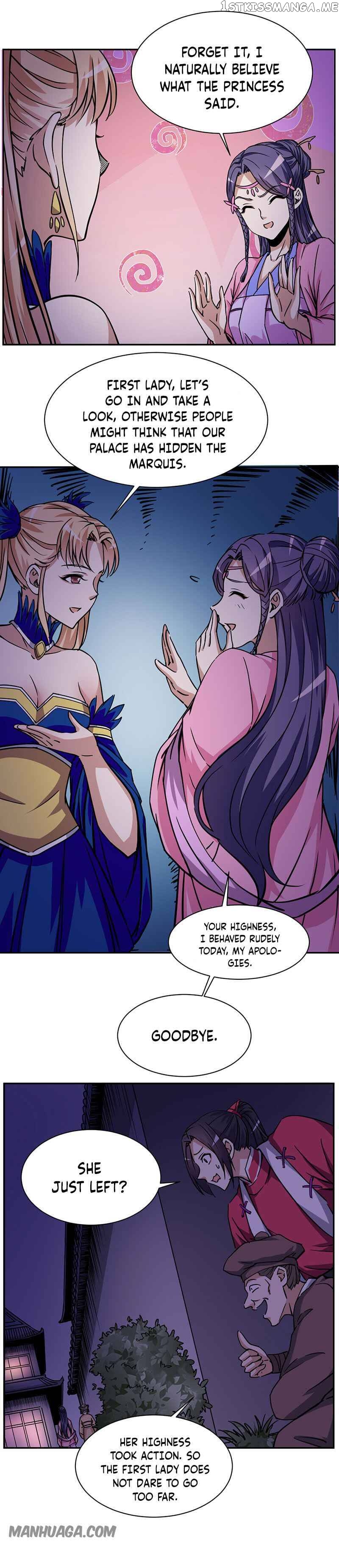 My 7 Wives Are Forcing Me To Die chapter 10 - page 19