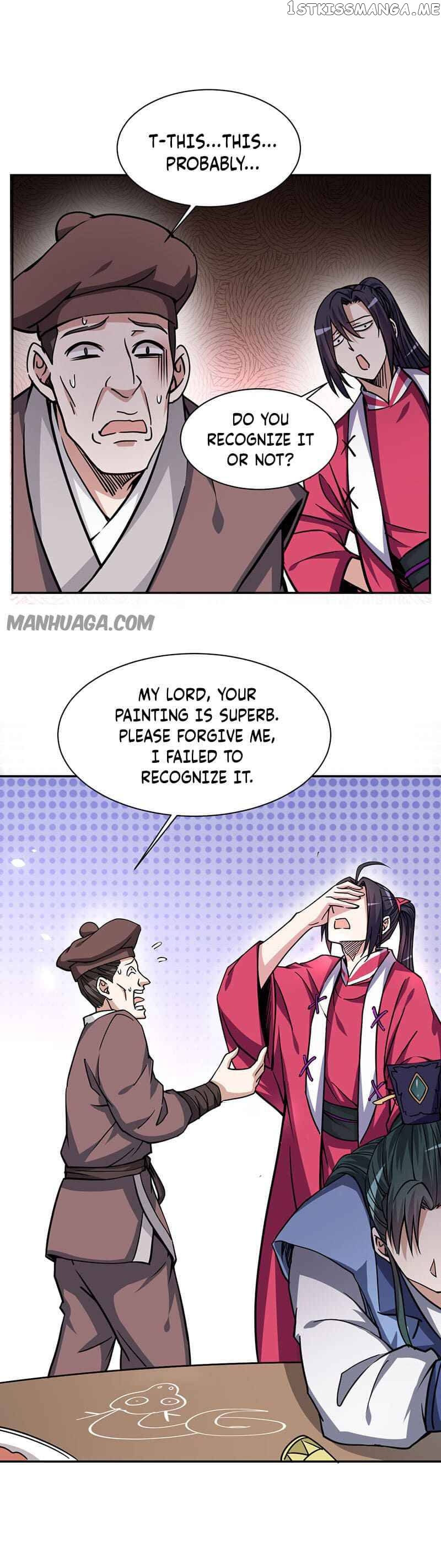 My 7 Wives Are Forcing Me To Die chapter 9 - page 14