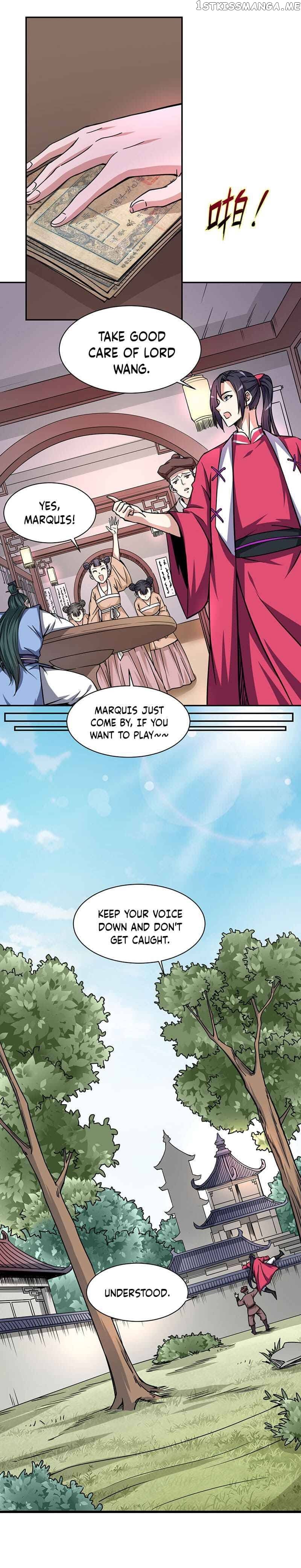My 7 Wives Are Forcing Me To Die chapter 9 - page 20