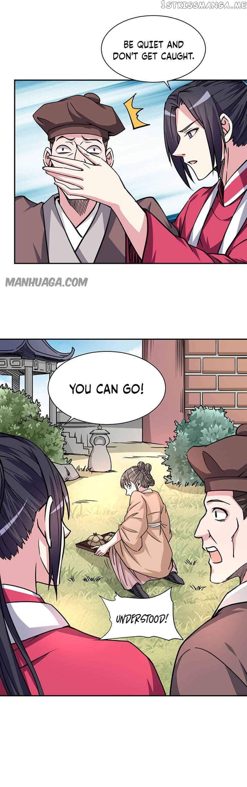 My 7 Wives Are Forcing Me To Die chapter 9 - page 27