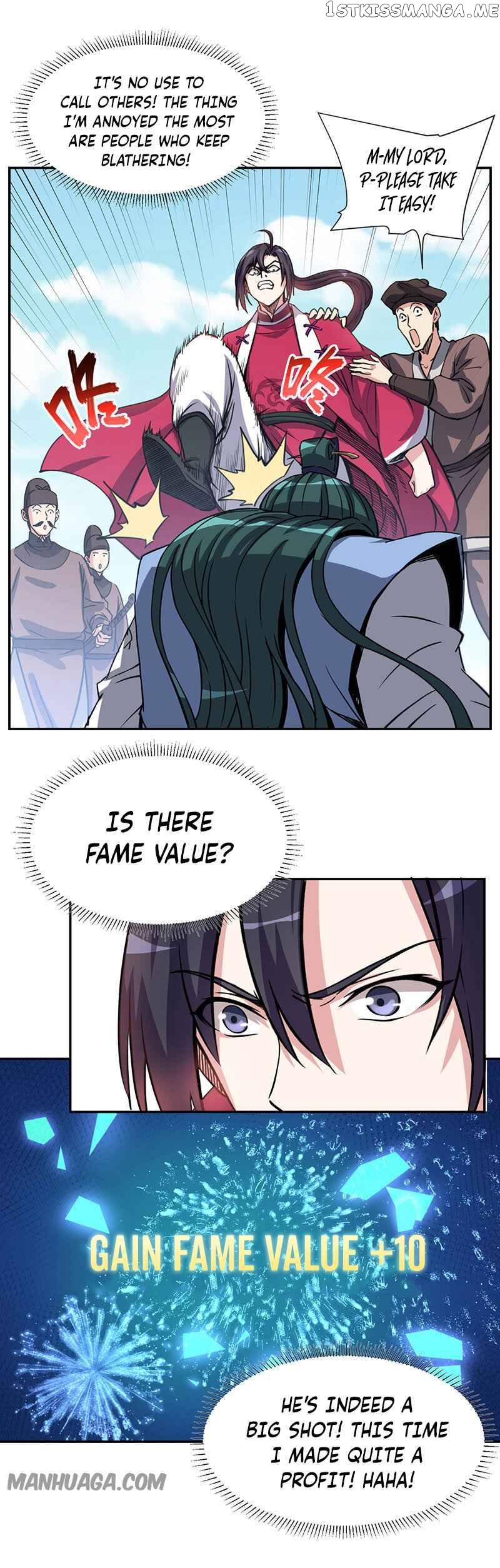 My 7 Wives Are Forcing Me To Die chapter 6 - page 7
