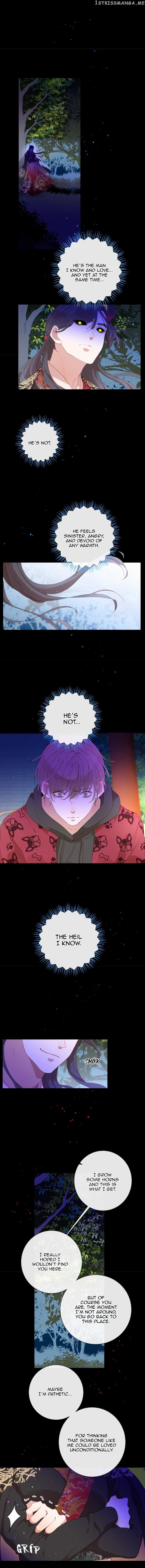The God Of Pain’s Groom chapter 88 - page 5