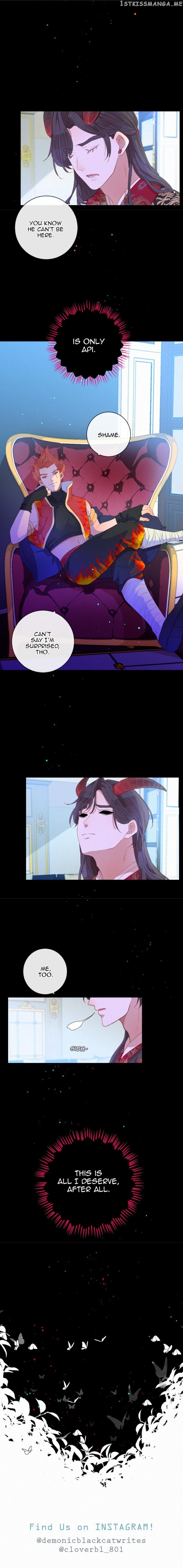 The God Of Pain’s Groom chapter 88 - page 9
