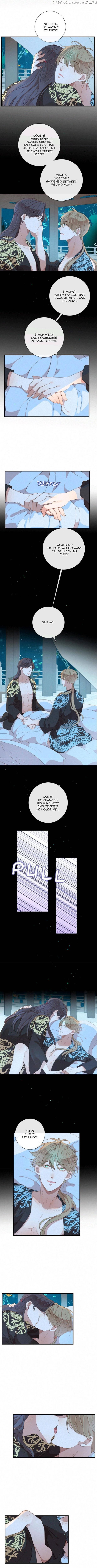 The God Of Pain’s Groom chapter 77 - page 3
