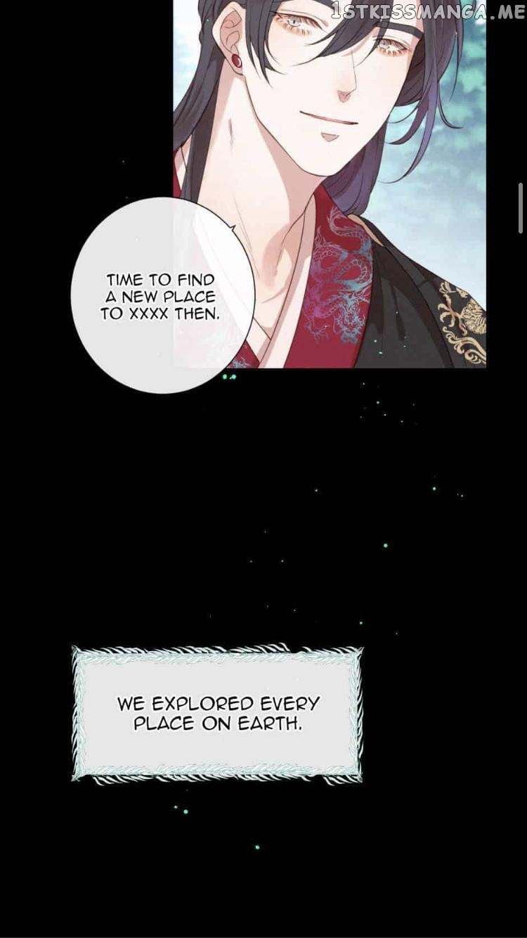 The God Of Pain’s Groom chapter 74 - page 10