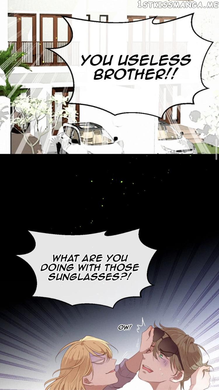 The God Of Pain’s Groom chapter 74 - page 21