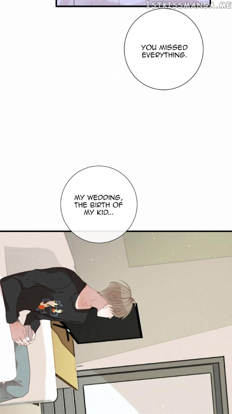 The God Of Pain’s Groom chapter 74 - page 26