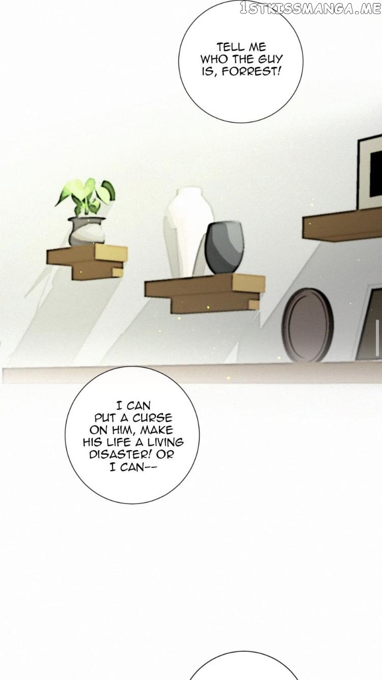 The God Of Pain’s Groom chapter 74 - page 29