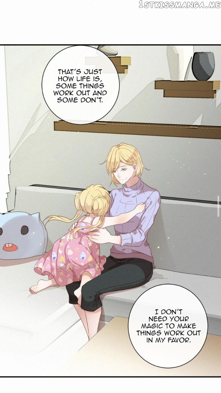 The God Of Pain’s Groom chapter 74 - page 31