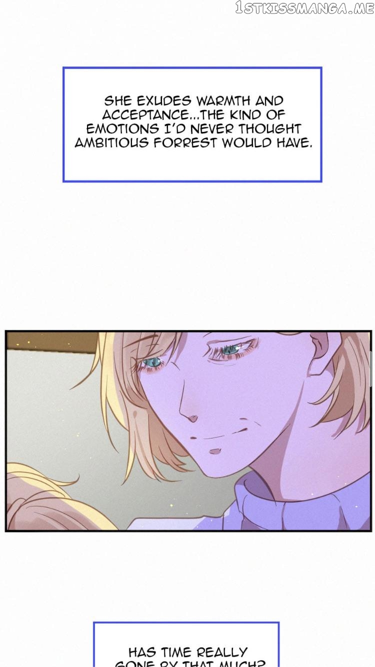 The God Of Pain’s Groom chapter 74 - page 33