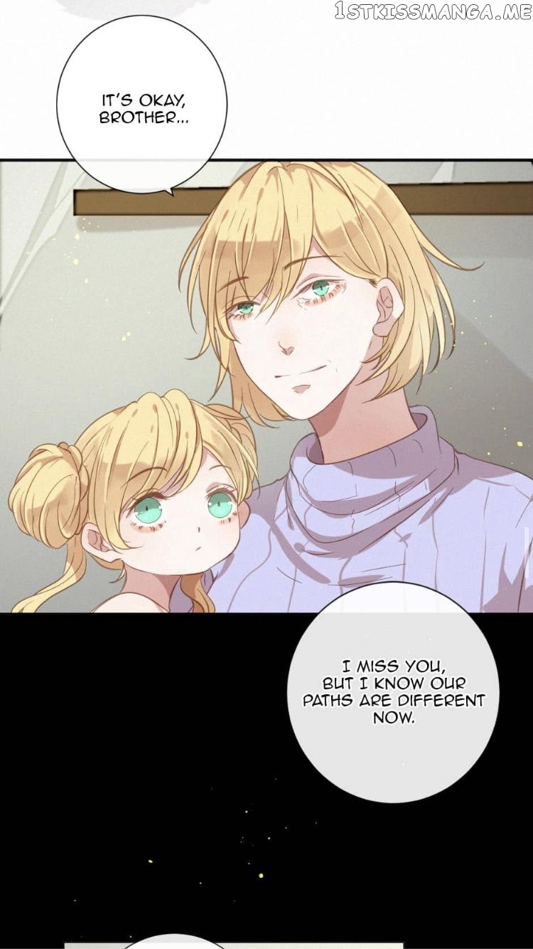 The God Of Pain’s Groom chapter 74 - page 35
