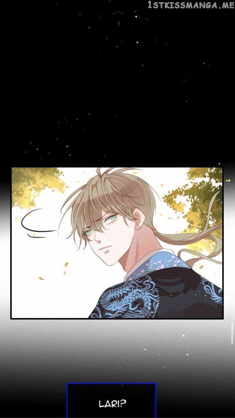 The God Of Pain’s Groom chapter 74 - page 49