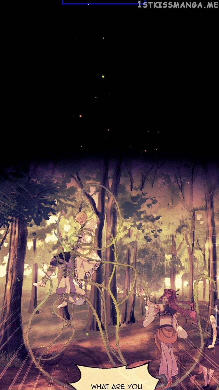 The God Of Pain’s Groom chapter 74 - page 50