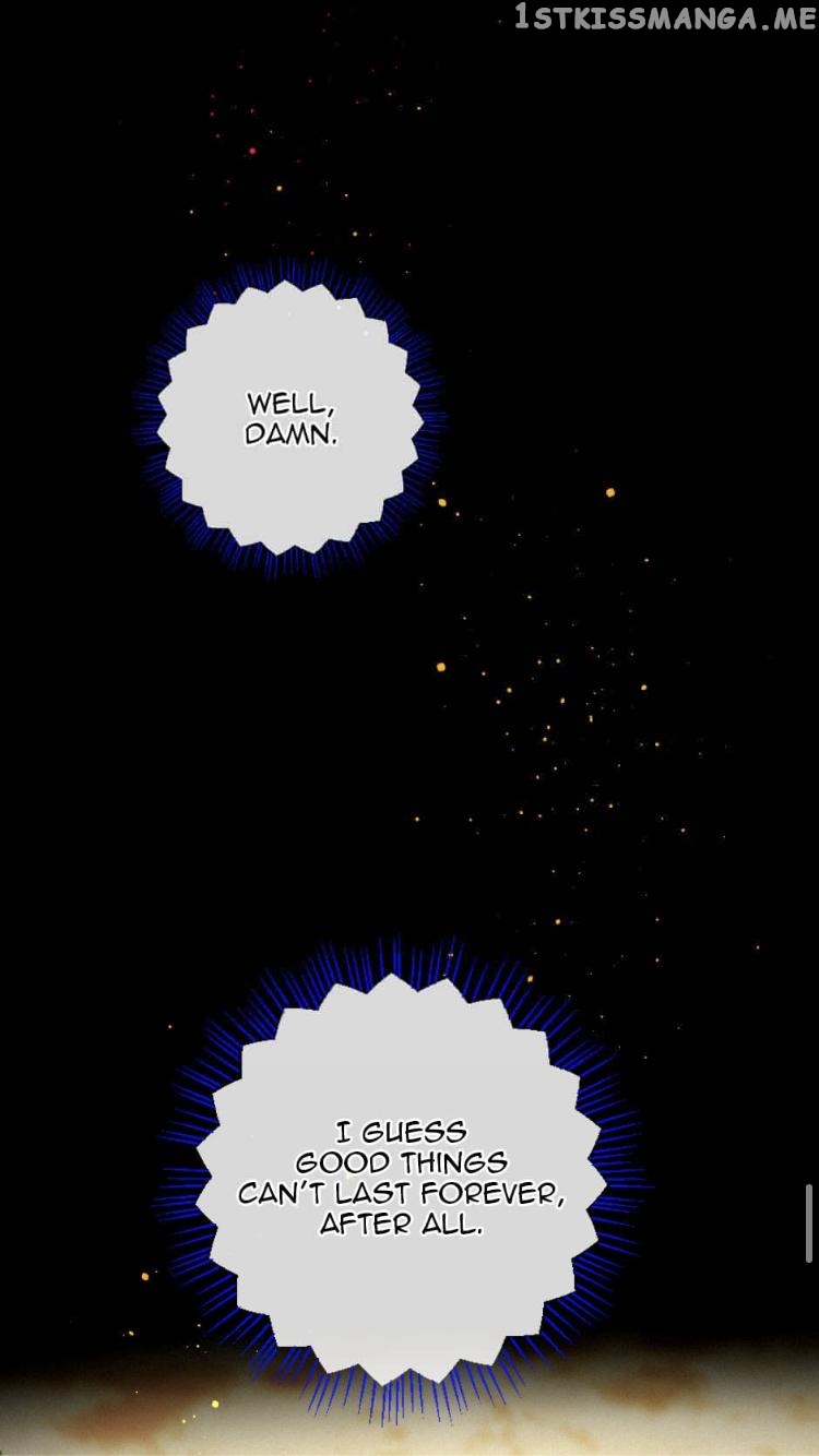 The God Of Pain’s Groom chapter 74 - page 52