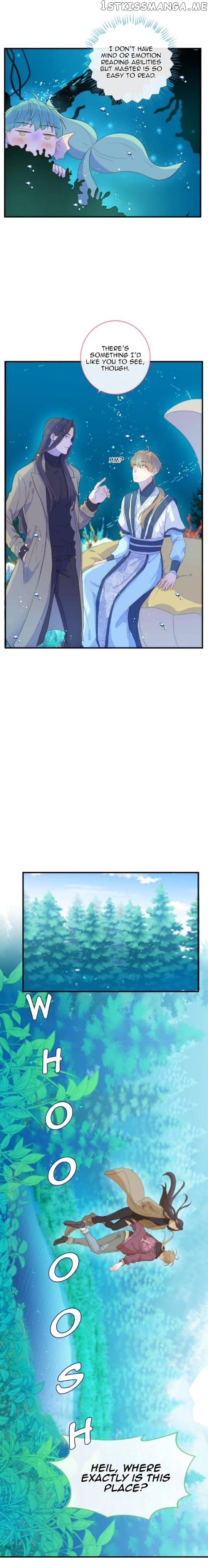The God Of Pain’s Groom chapter 69 - page 3