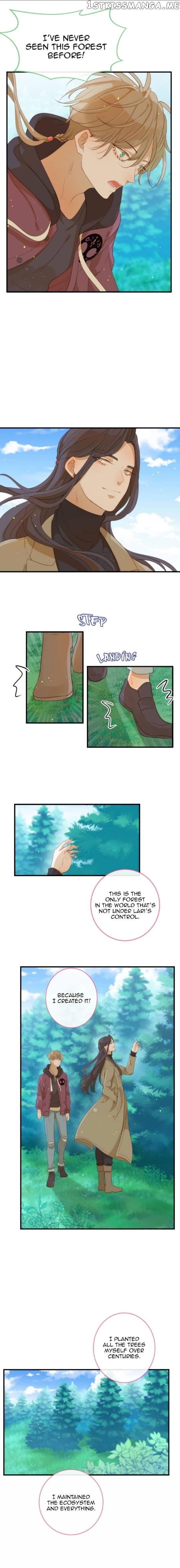 The God Of Pain’s Groom chapter 69 - page 4