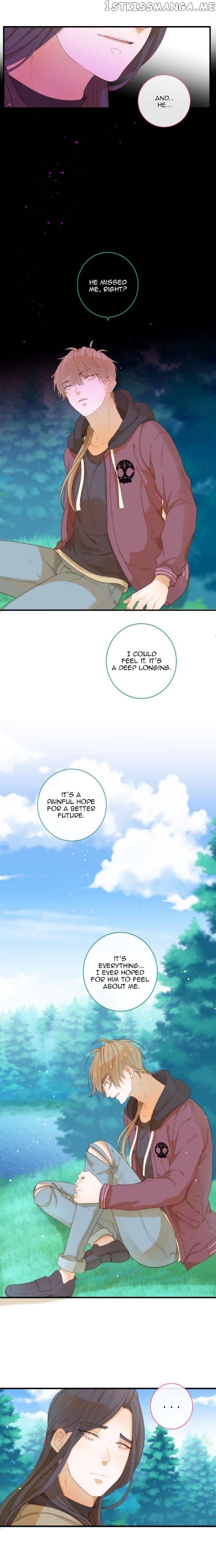 The God Of Pain’s Groom chapter 69 - page 7