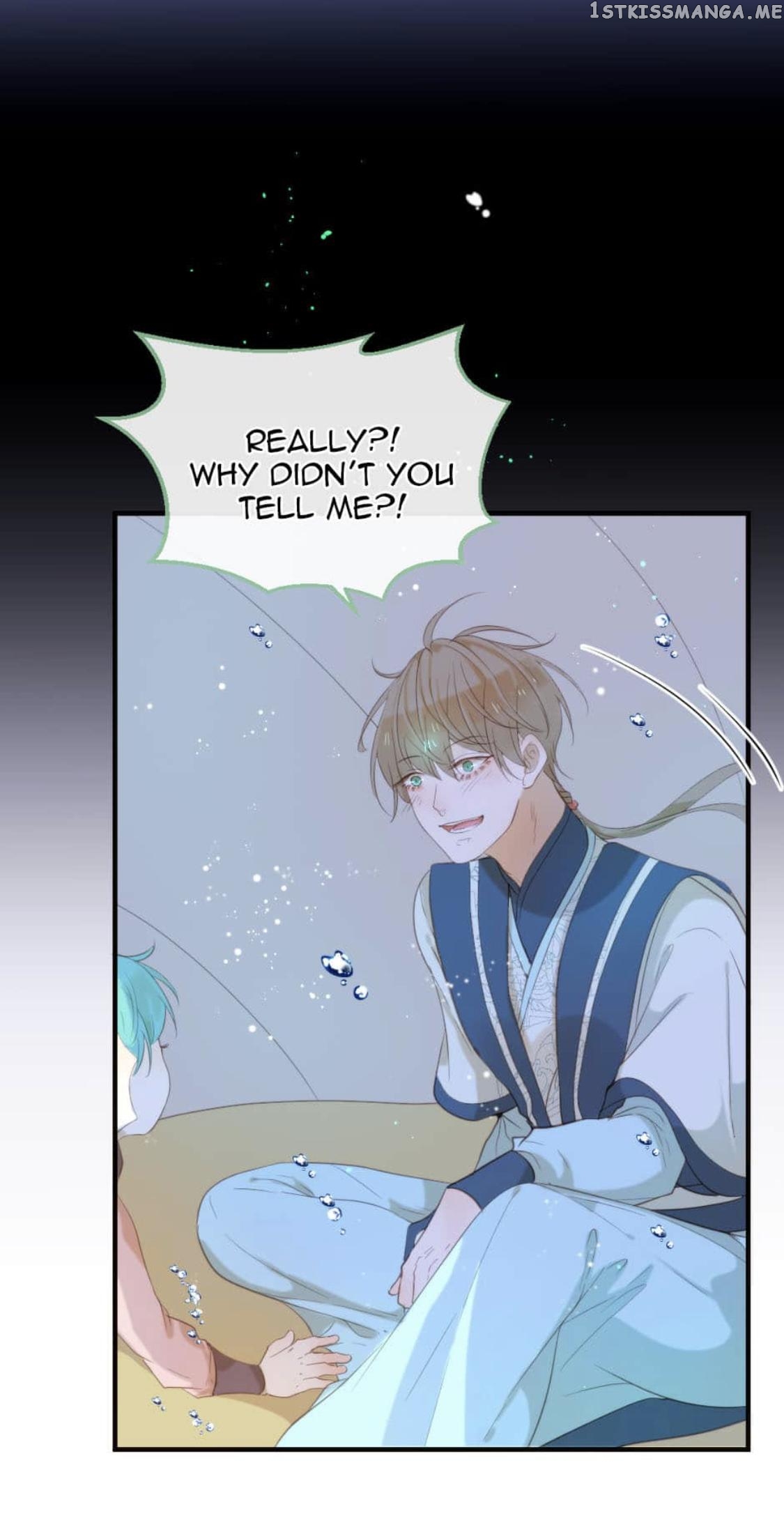 The God Of Pain’s Groom chapter 68 - page 10