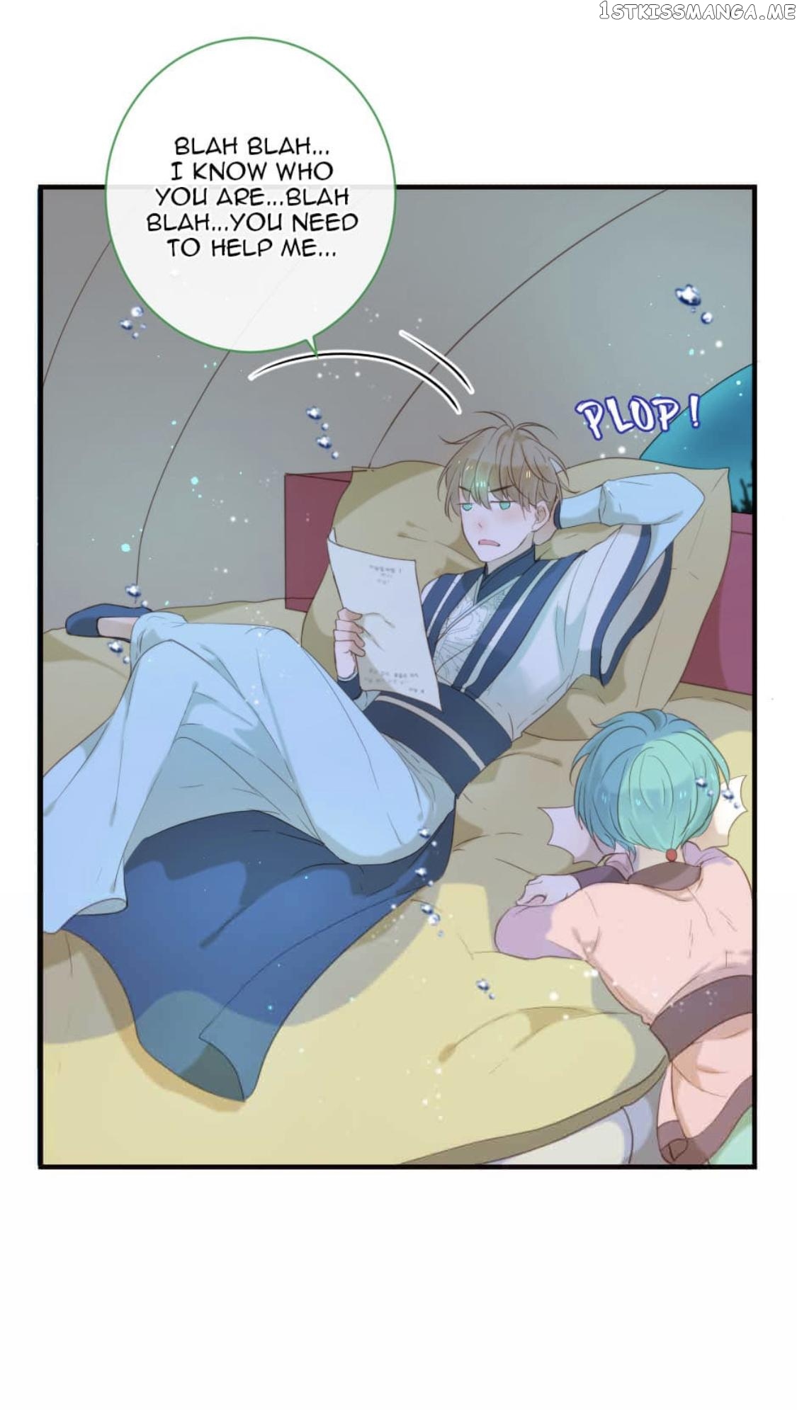 The God Of Pain’s Groom chapter 68 - page 14