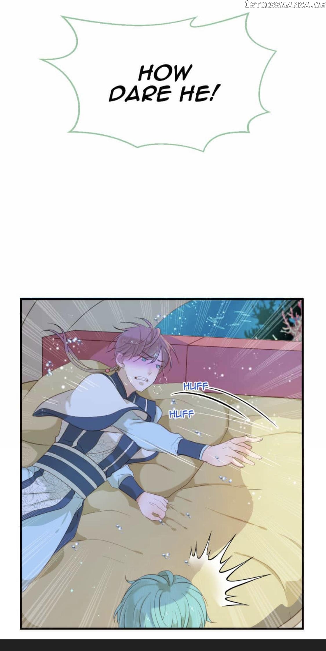 The God Of Pain’s Groom chapter 68 - page 15