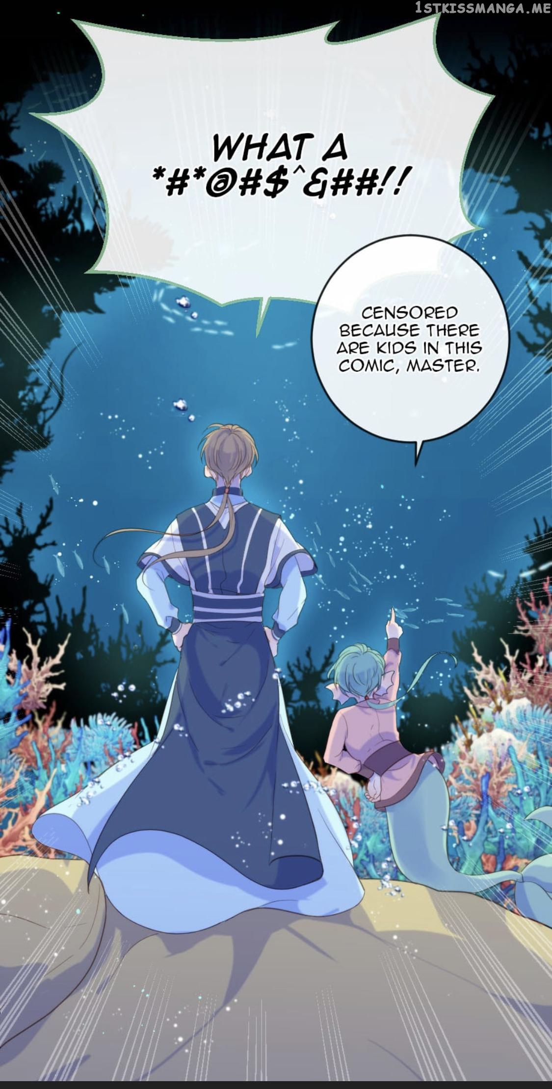 The God Of Pain’s Groom chapter 68 - page 16