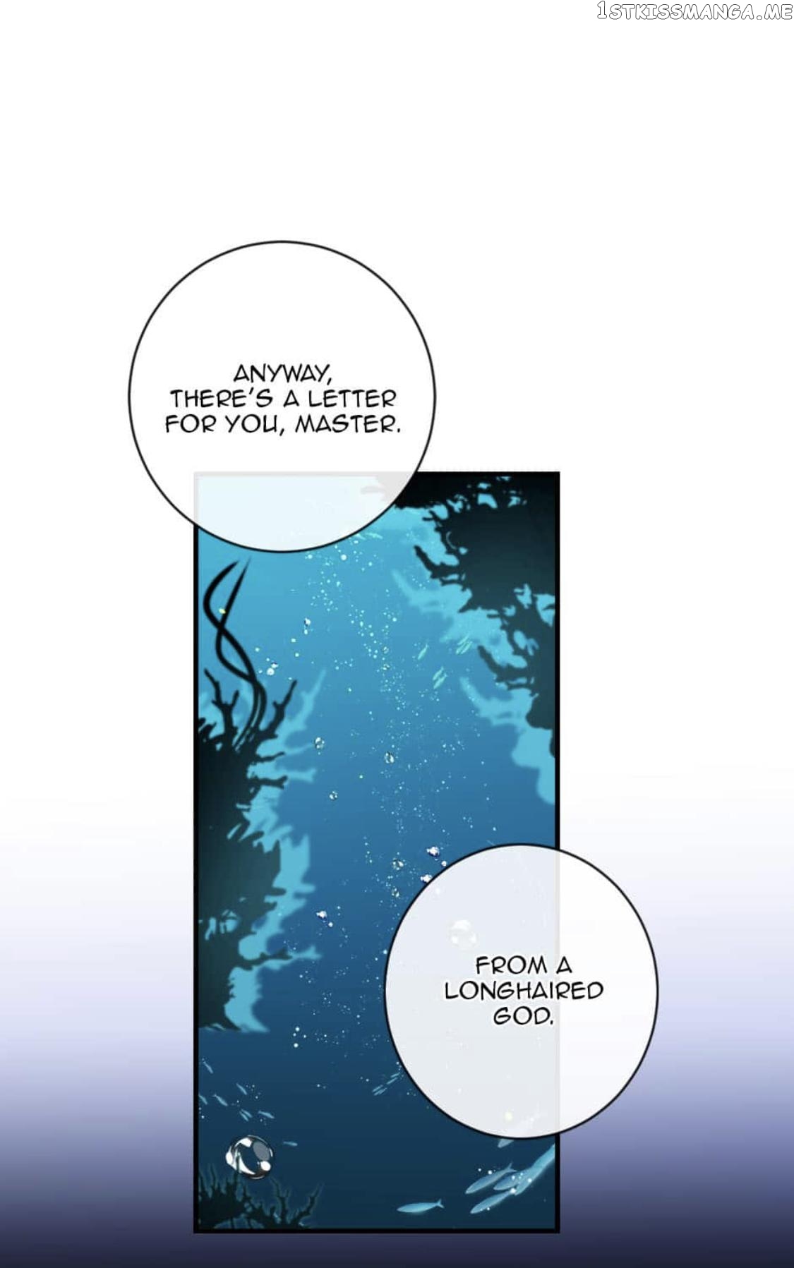 The God Of Pain’s Groom chapter 68 - page 23