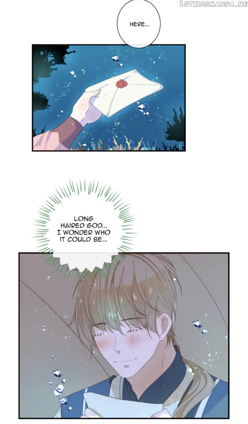 The God Of Pain’s Groom chapter 68 - page 25