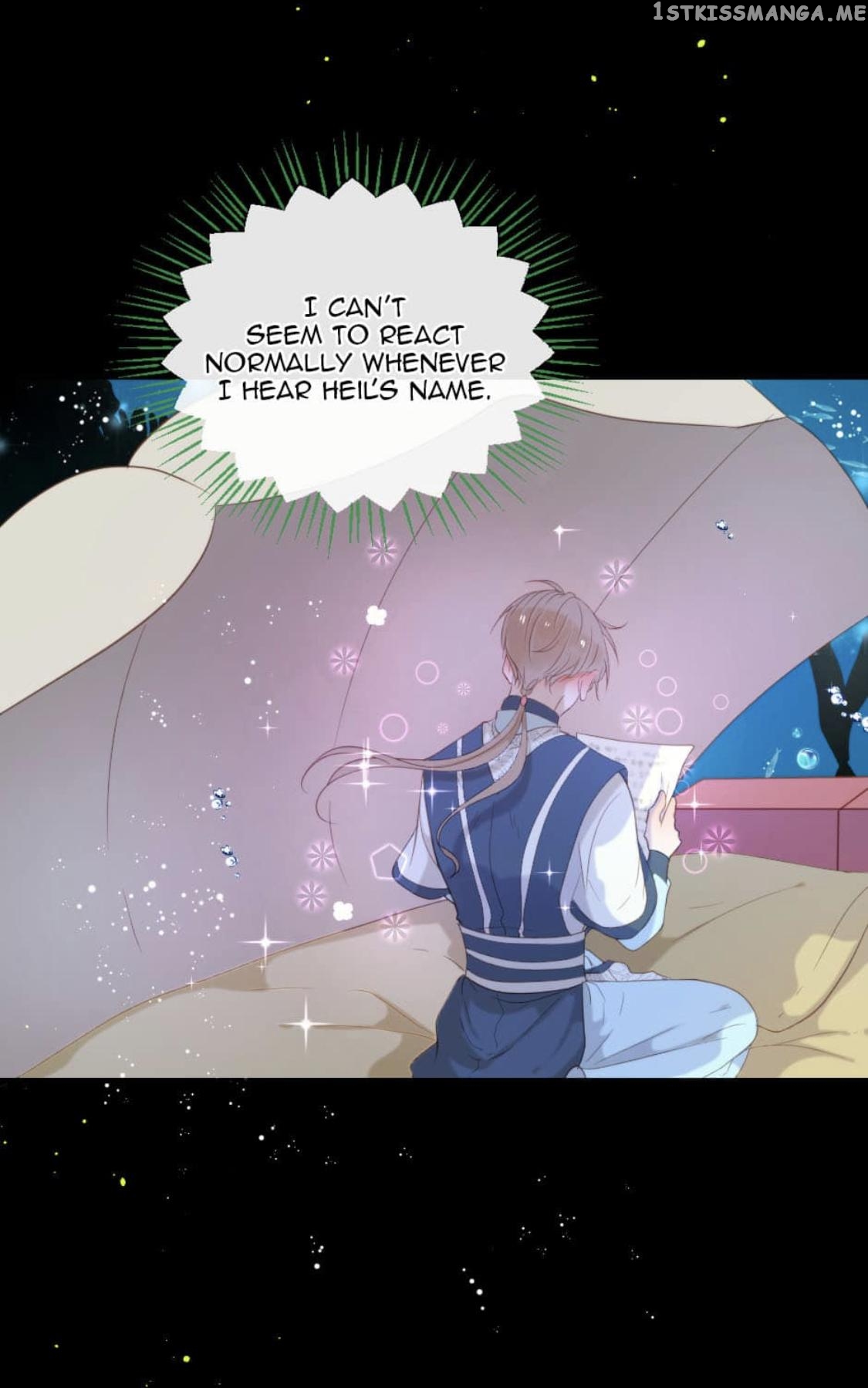 The God Of Pain’s Groom chapter 68 - page 38