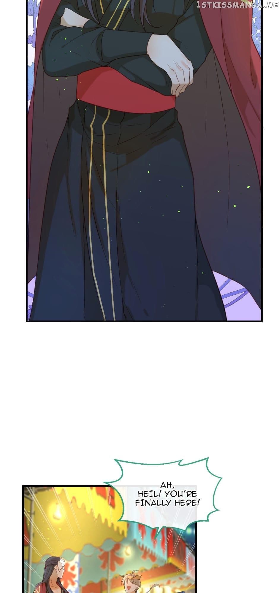 The God Of Pain’s Groom chapter 65 - page 13