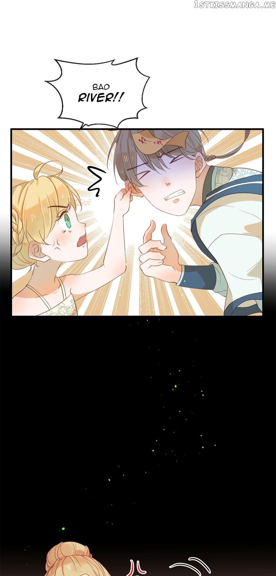 The God Of Pain’s Groom chapter 65 - page 21