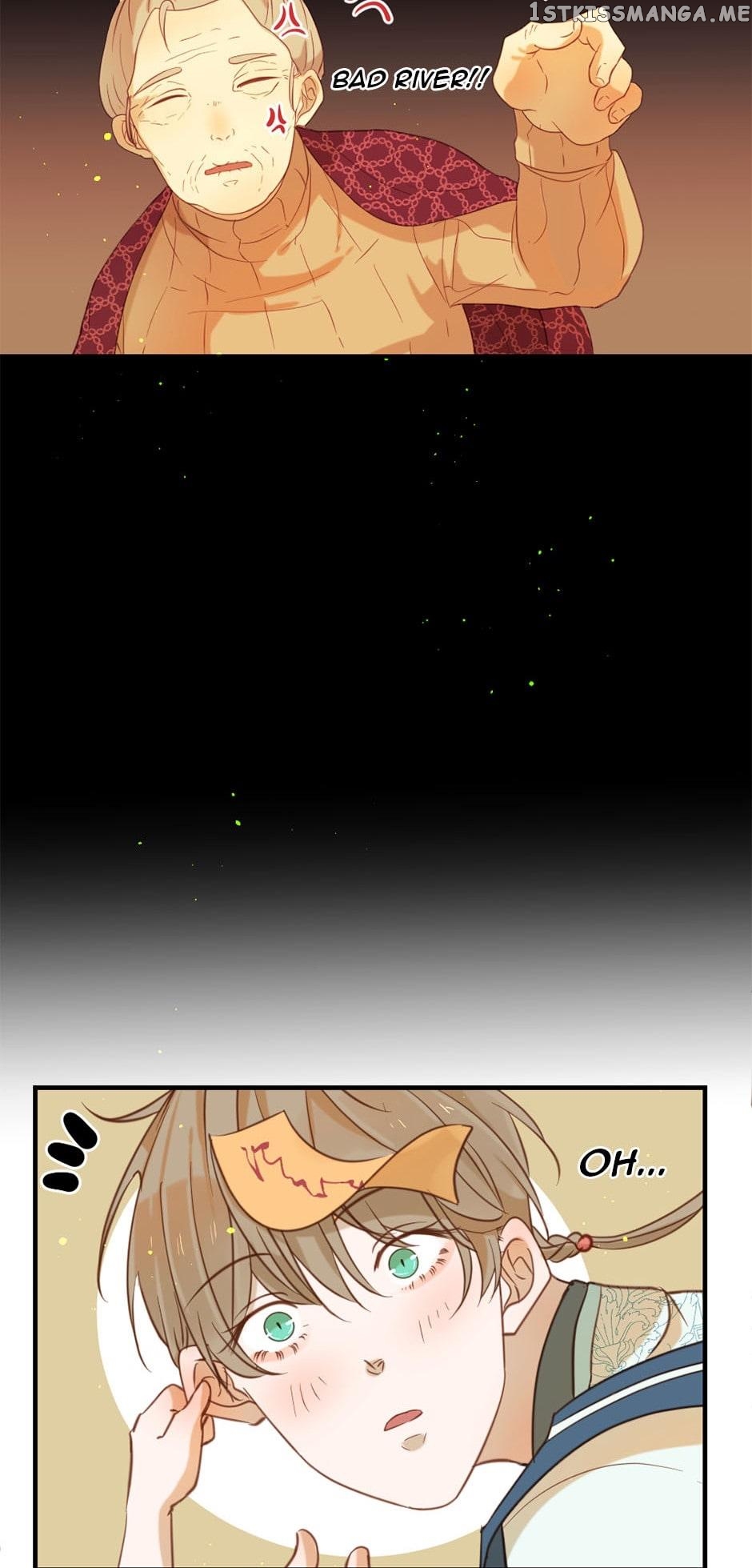The God Of Pain’s Groom chapter 65 - page 22