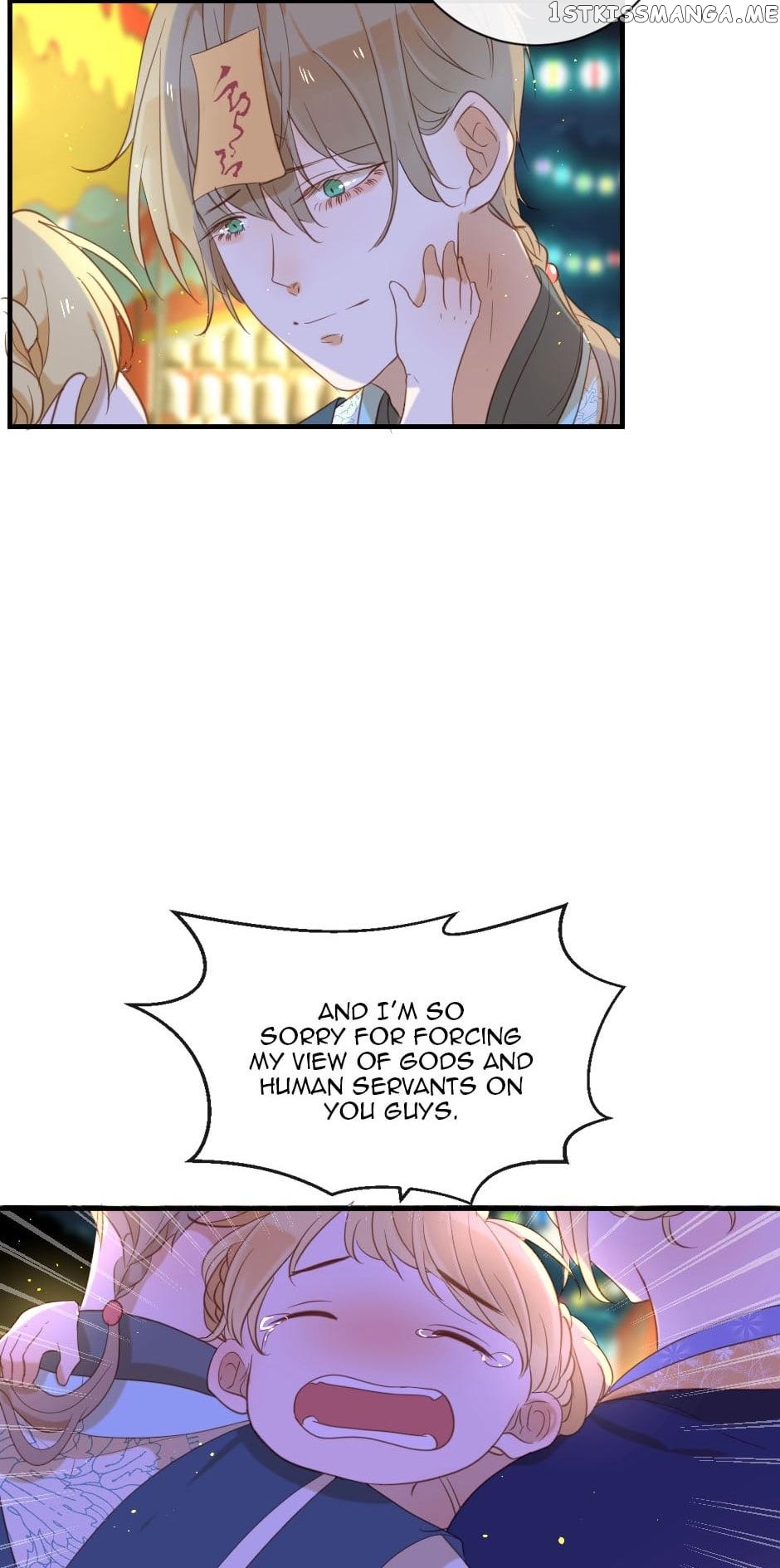 The God Of Pain’s Groom chapter 65 - page 29