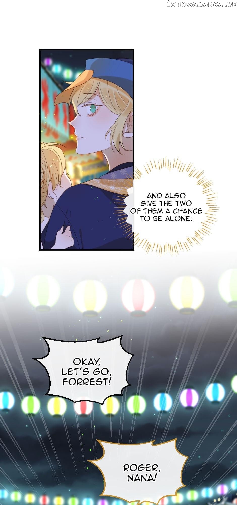 The God Of Pain’s Groom chapter 65 - page 34