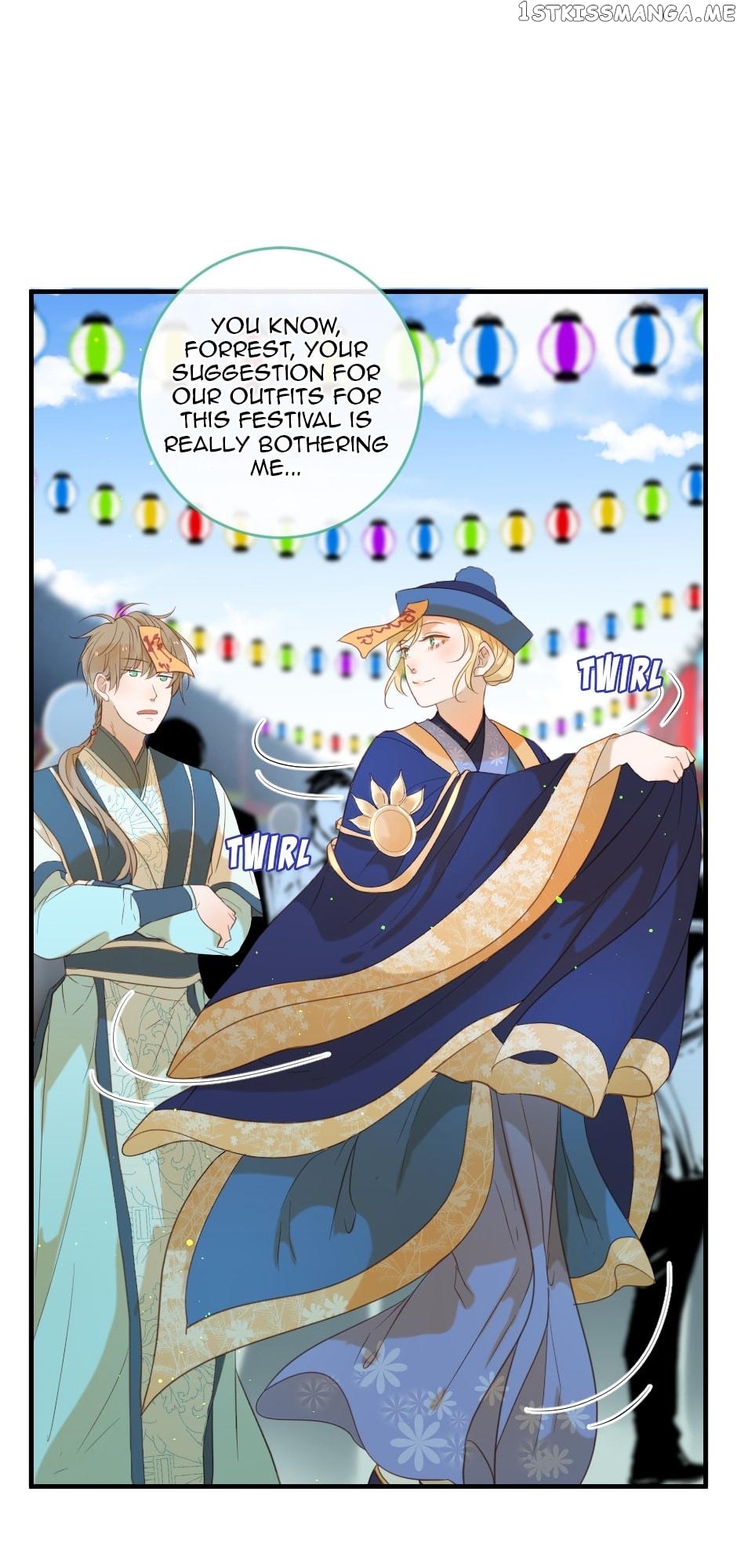 The God Of Pain’s Groom chapter 65 - page 39