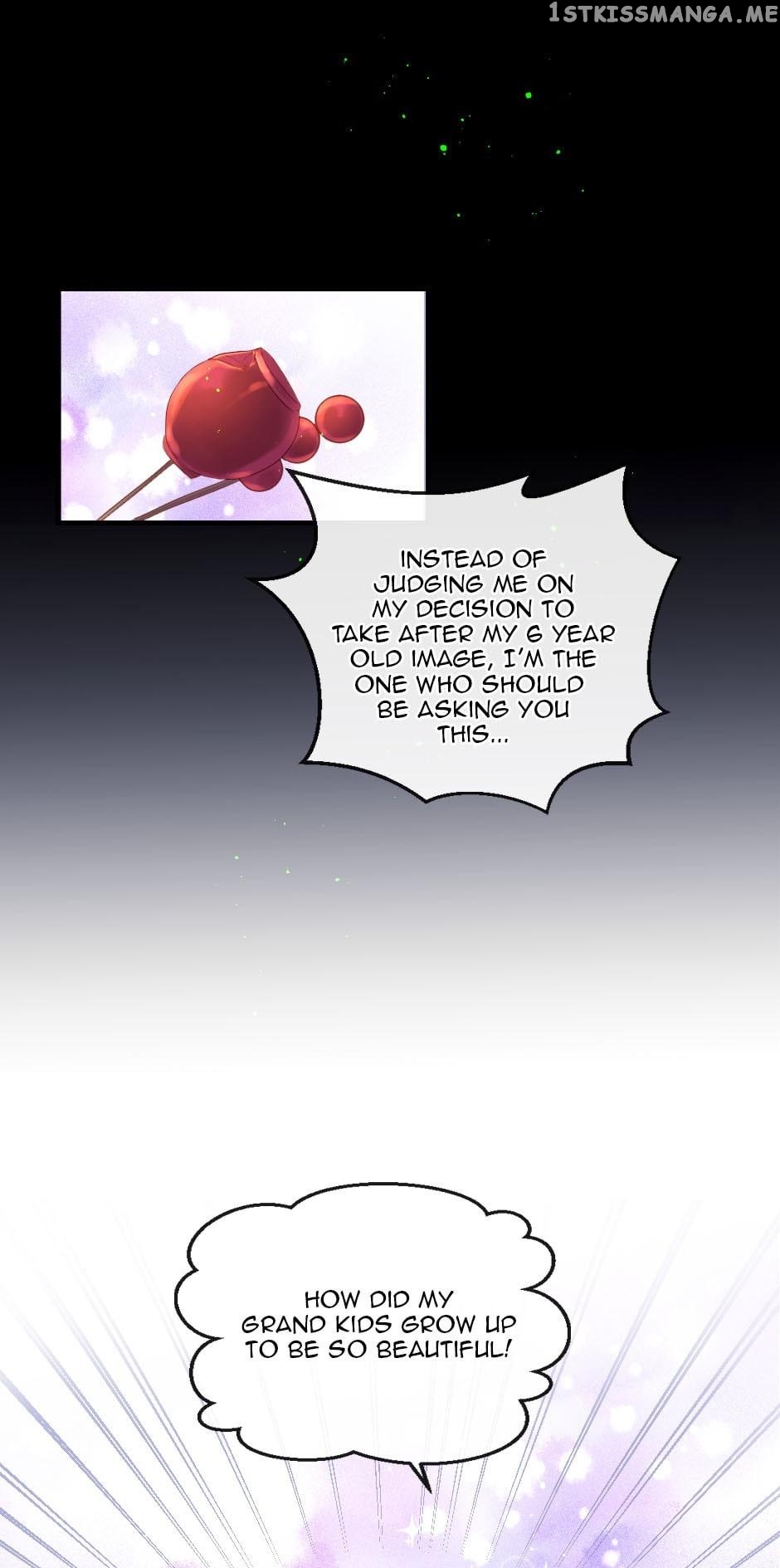 The God Of Pain’s Groom chapter 65 - page 48