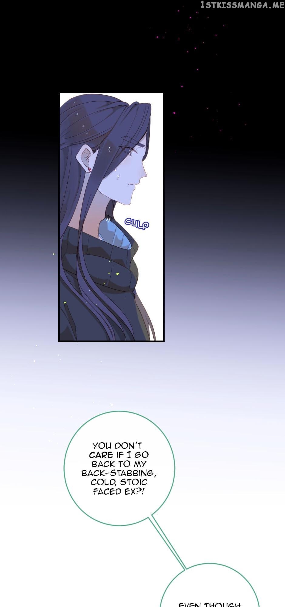 The God Of Pain’s Groom chapter 64 - page 15