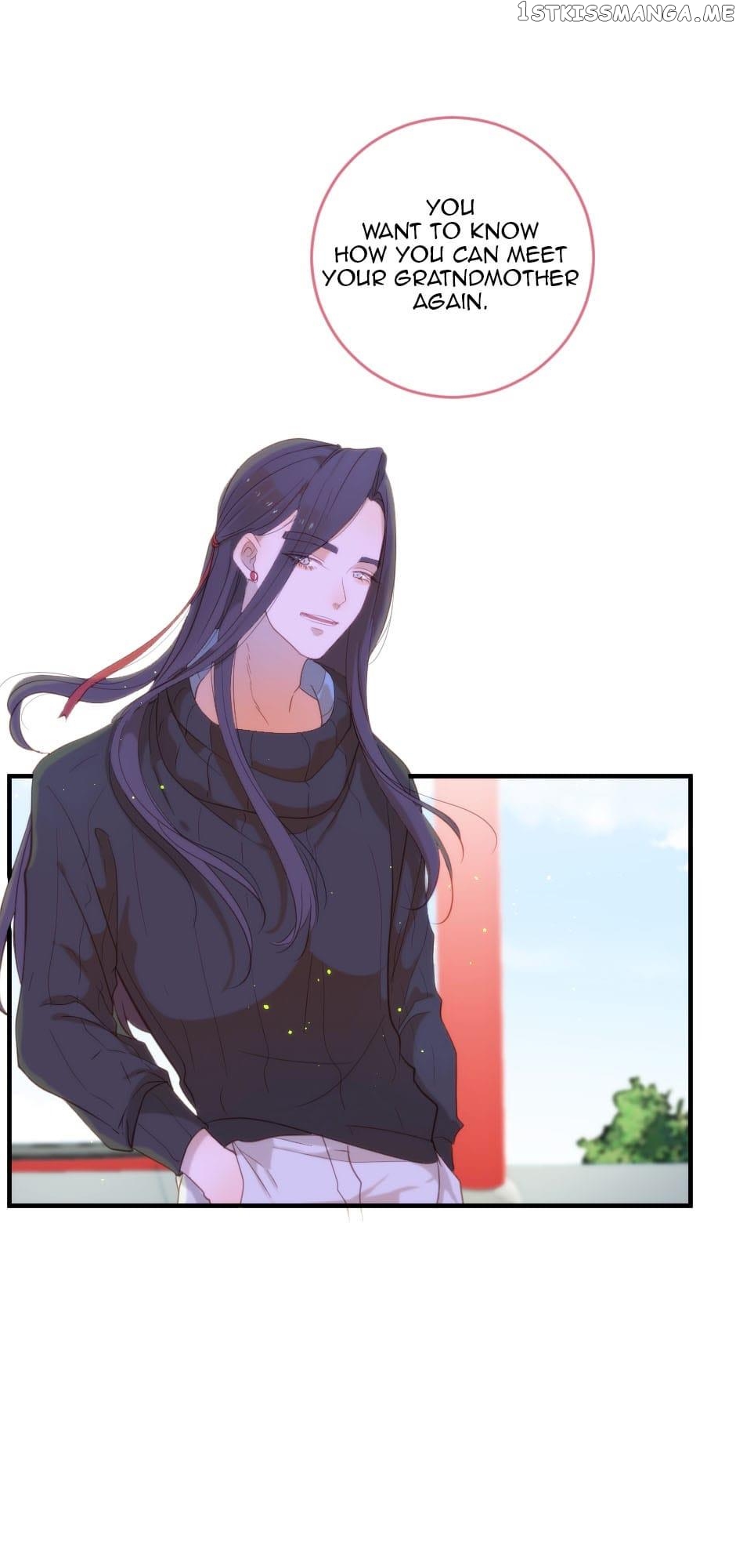 The God Of Pain’s Groom chapter 64 - page 22