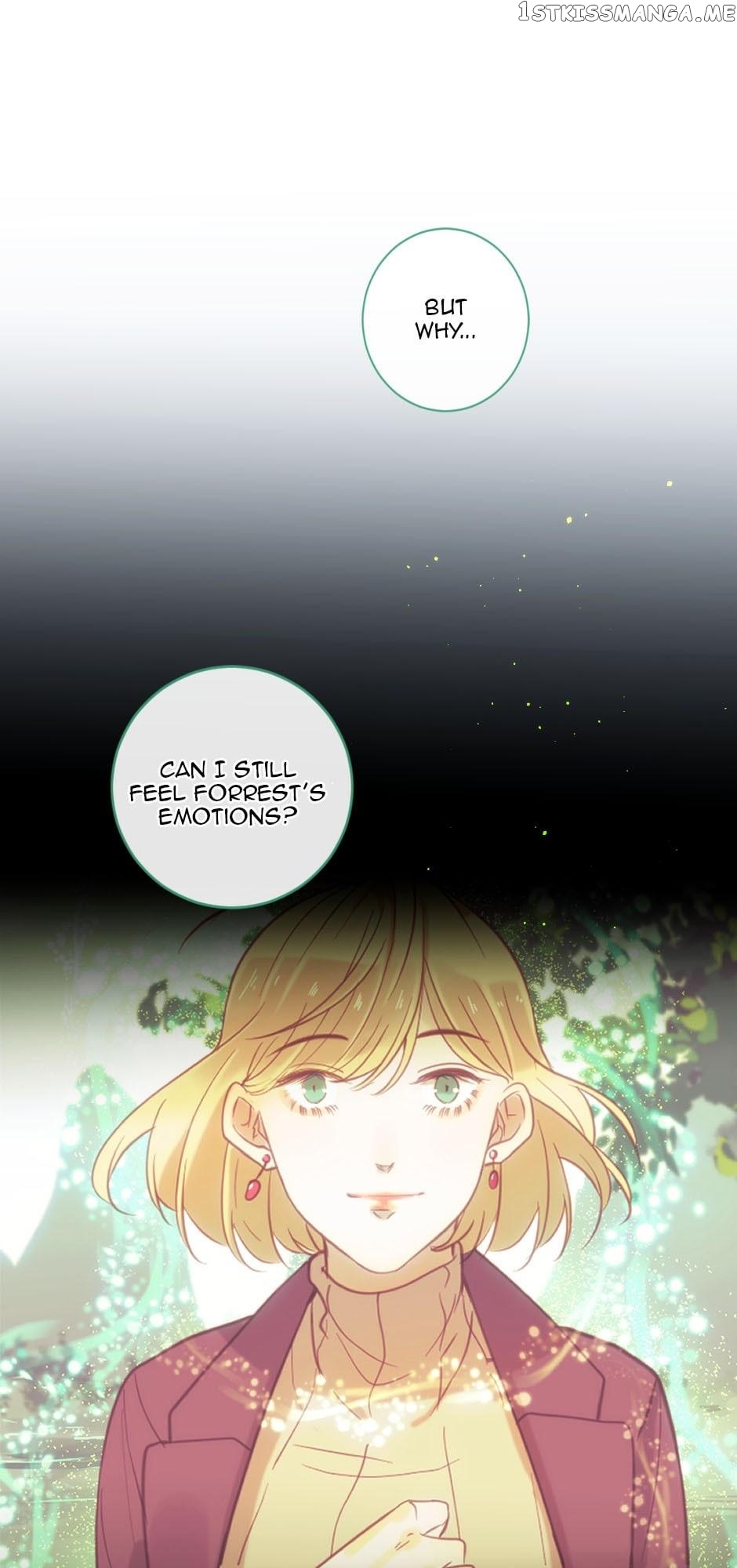 The God Of Pain’s Groom chapter 64 - page 28