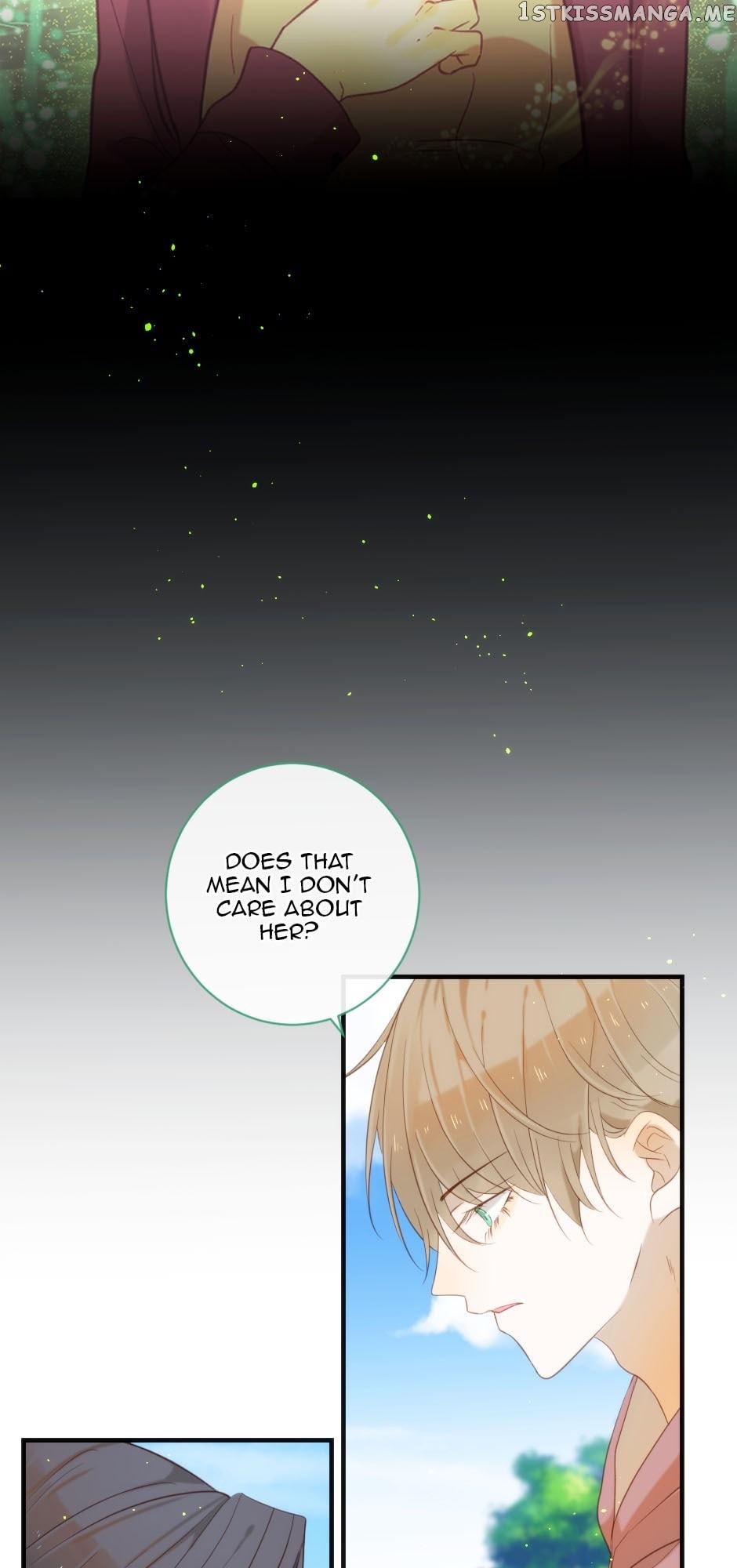 The God Of Pain’s Groom chapter 64 - page 29