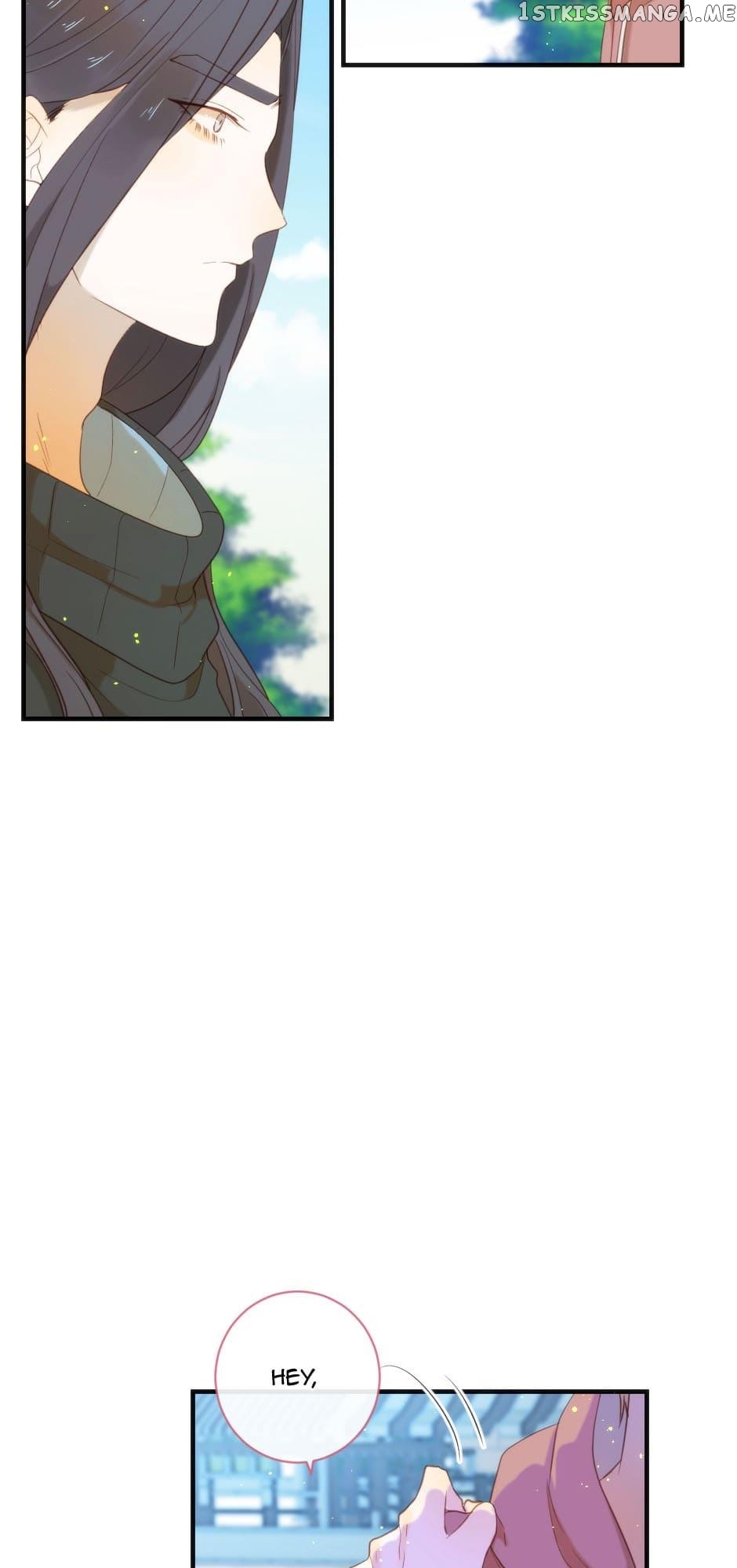 The God Of Pain’s Groom chapter 64 - page 30