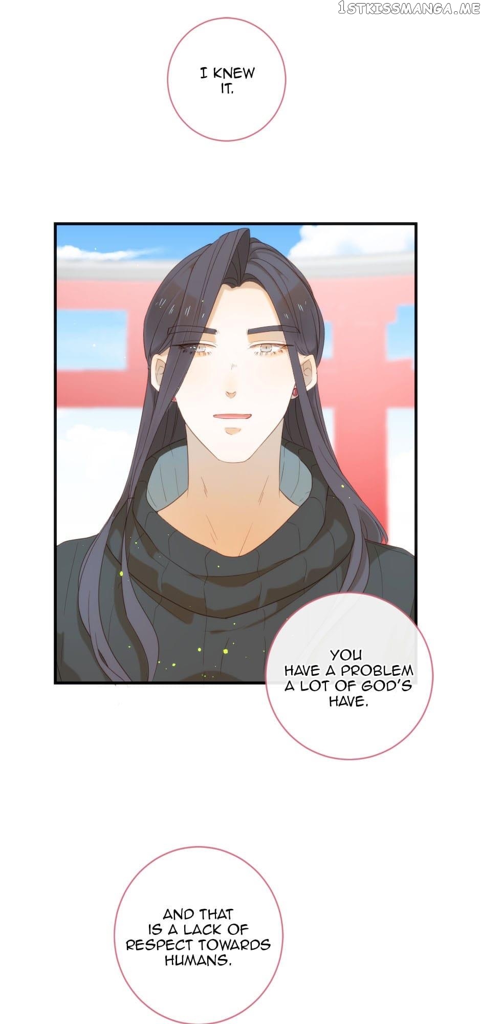 The God Of Pain’s Groom chapter 64 - page 33