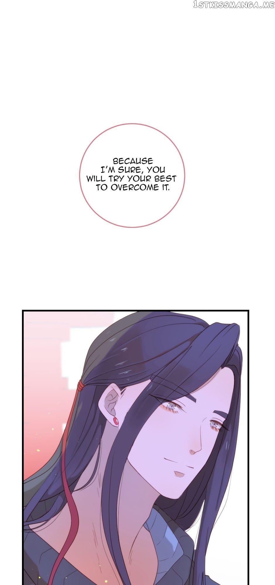 The God Of Pain’s Groom chapter 64 - page 35