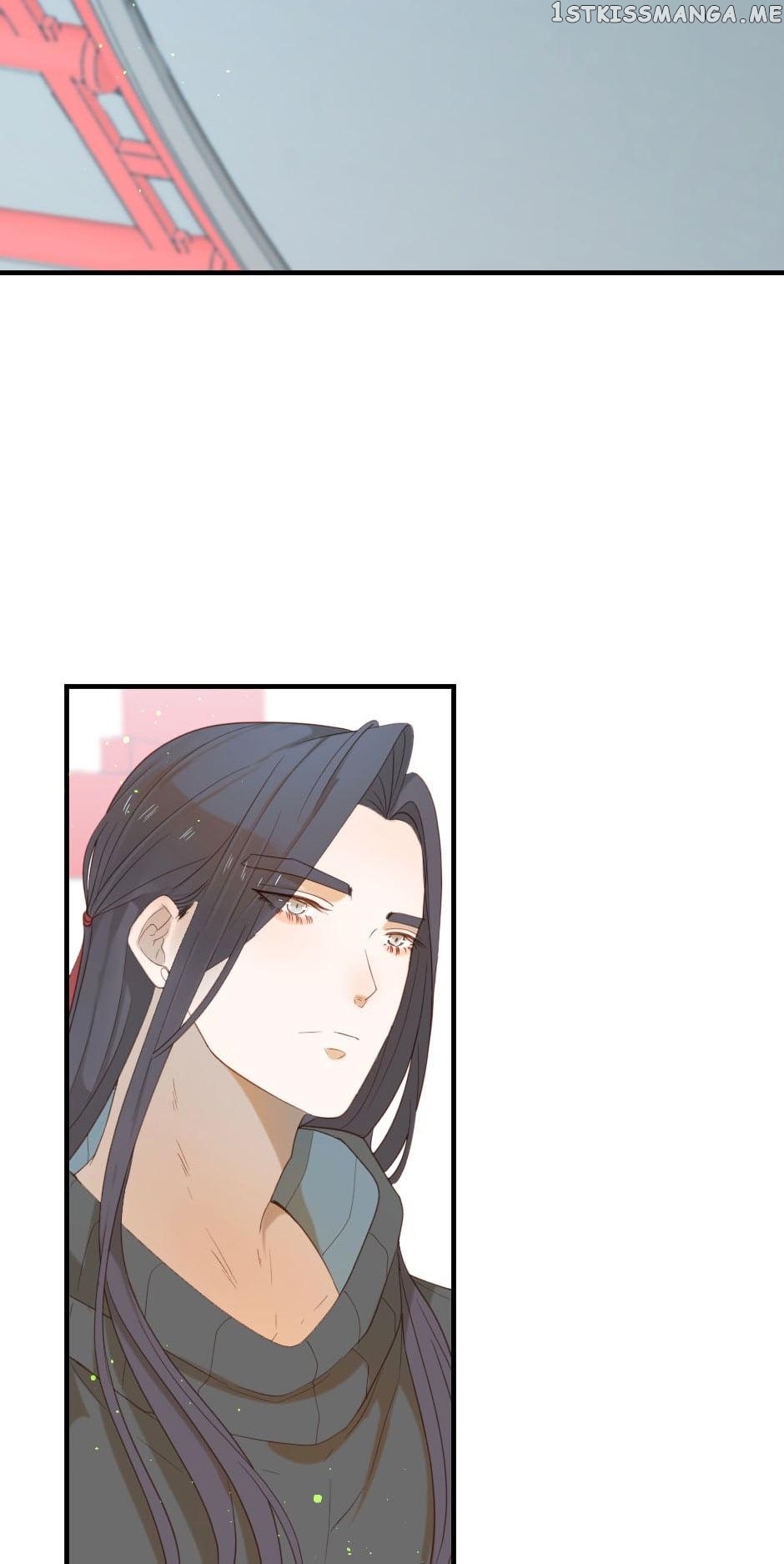The God Of Pain’s Groom chapter 64 - page 4