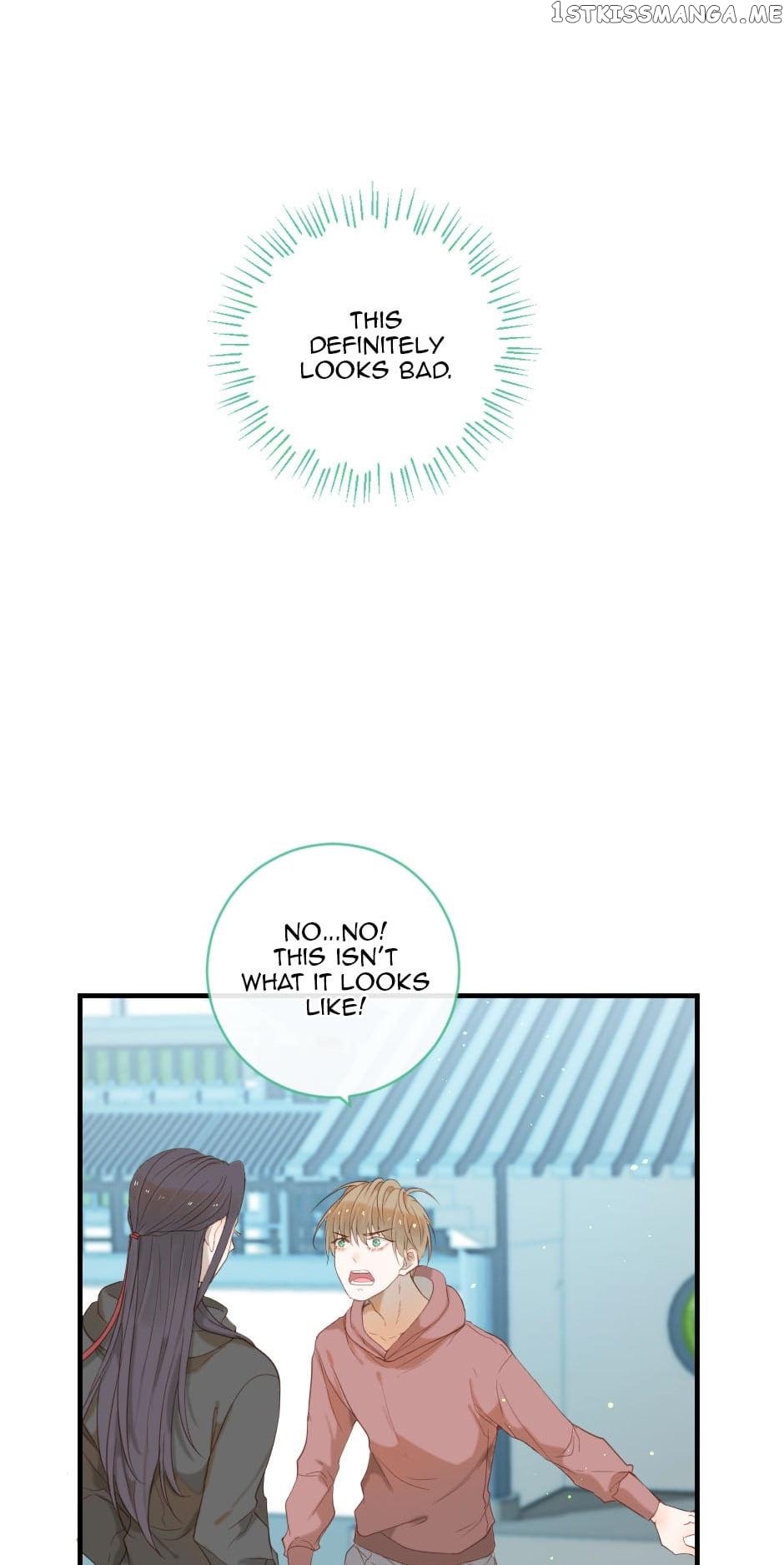 The God Of Pain’s Groom chapter 64 - page 6