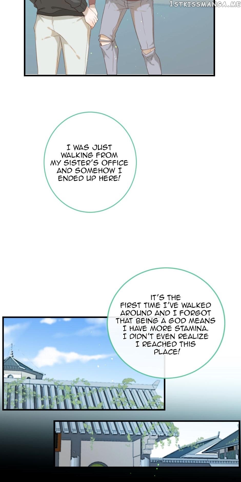 The God Of Pain’s Groom chapter 64 - page 7