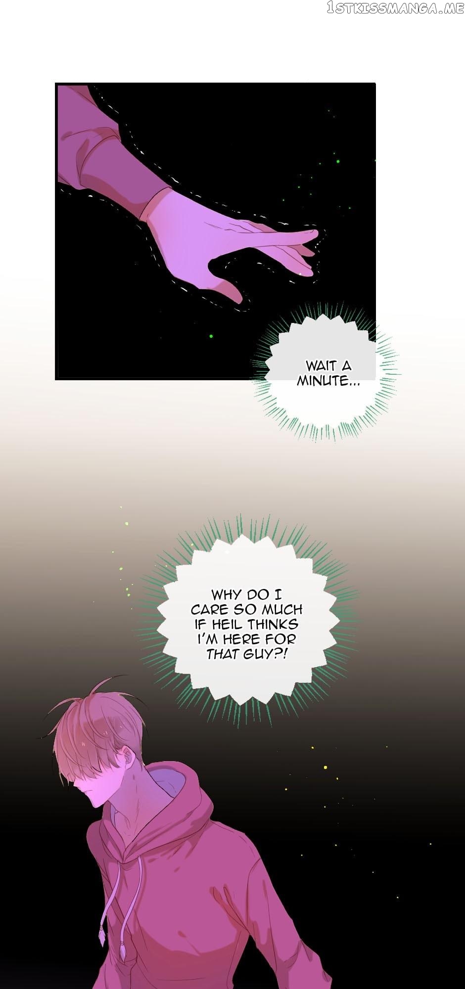The God Of Pain’s Groom chapter 64 - page 9