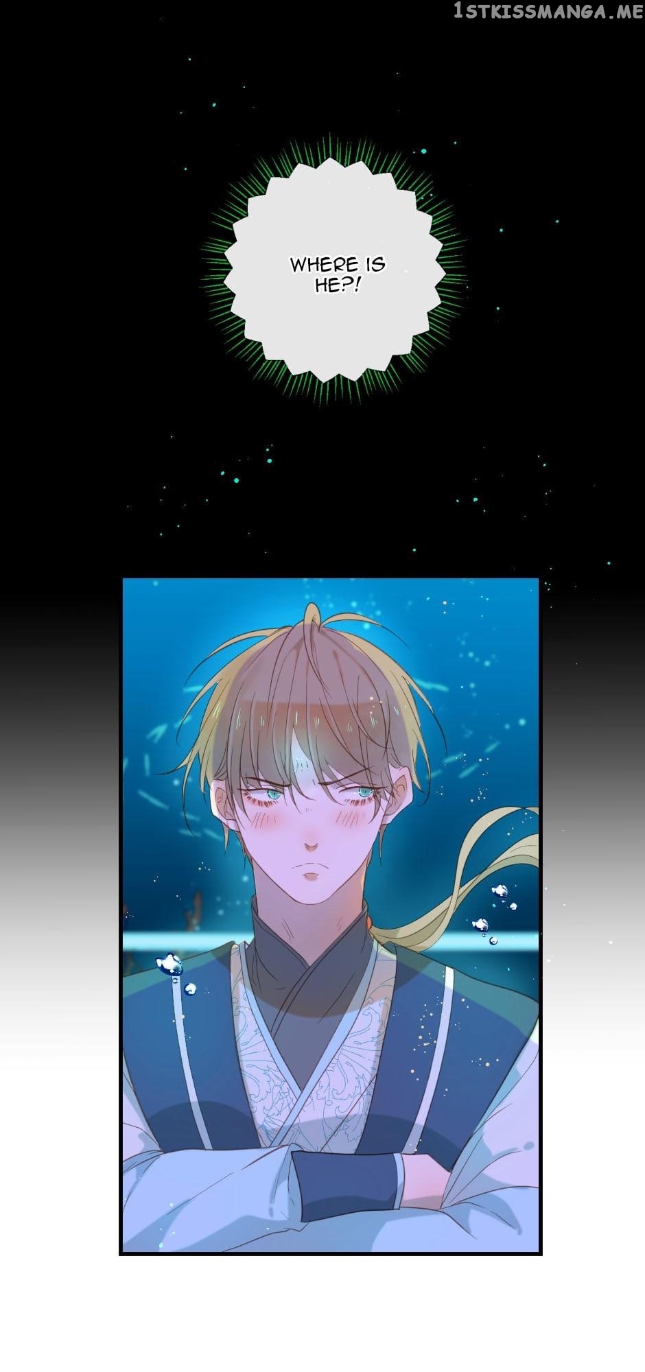 The God Of Pain’s Groom chapter 63 - page 3