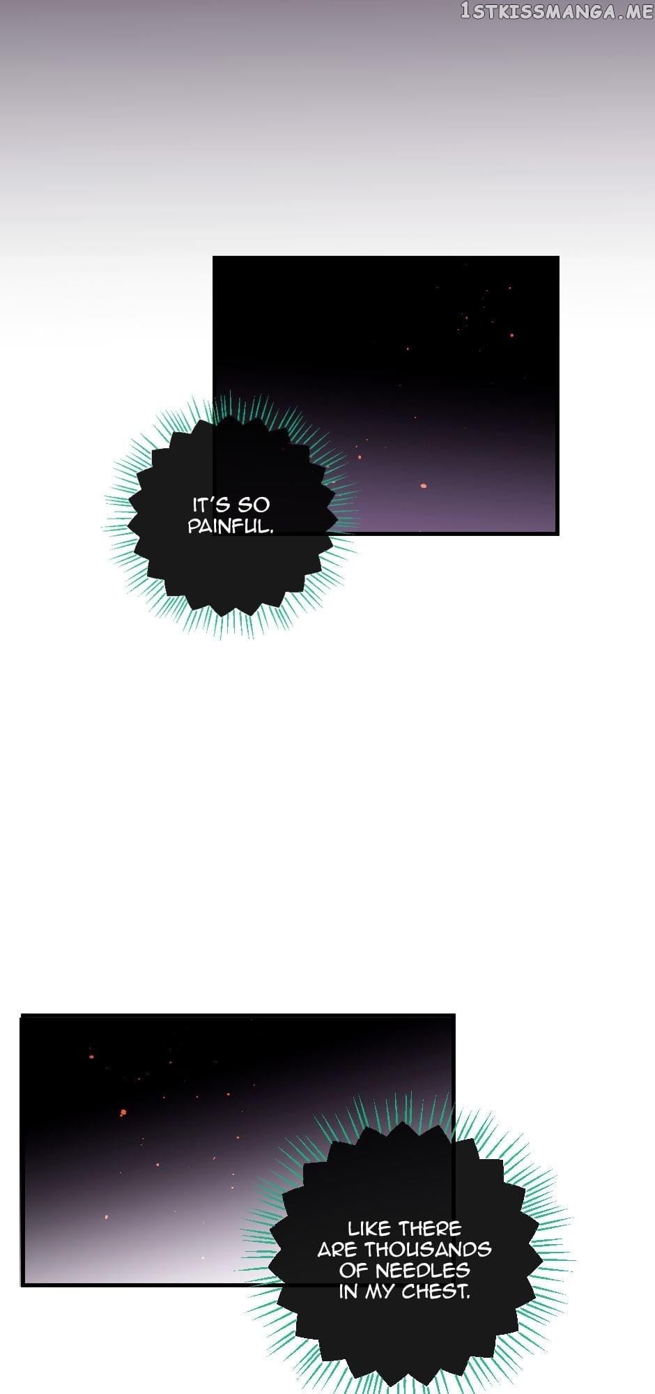 The God Of Pain’s Groom chapter 63 - page 39