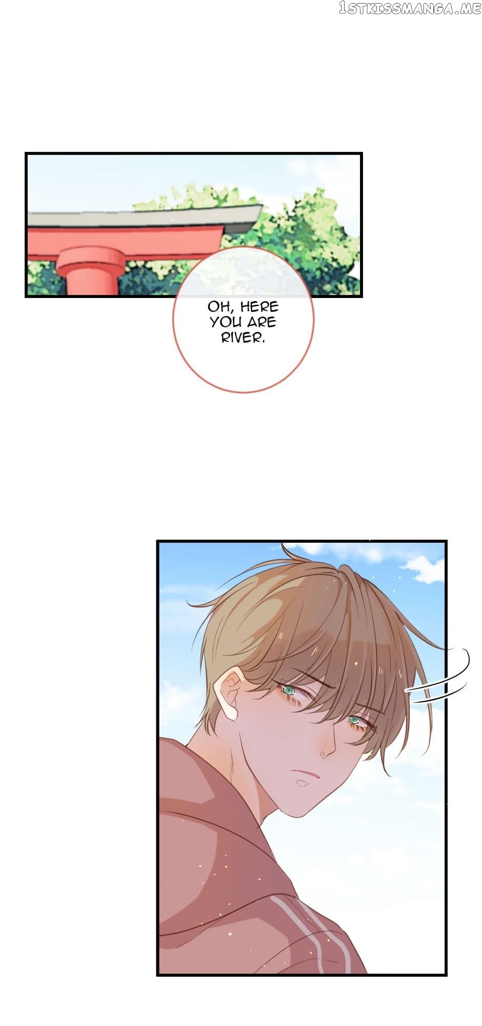 The God Of Pain’s Groom chapter 63 - page 42
